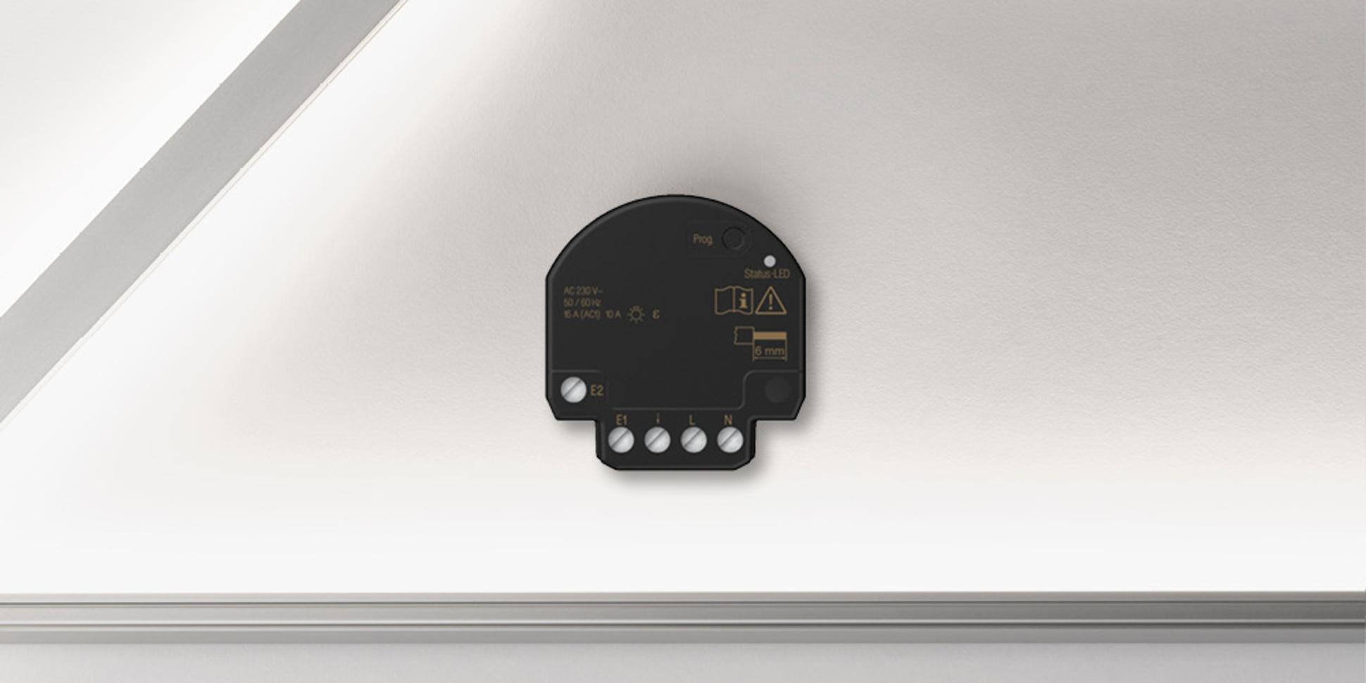 JUNG HOME Jalousieaktor Mini bei Elektro Heckel in Roth