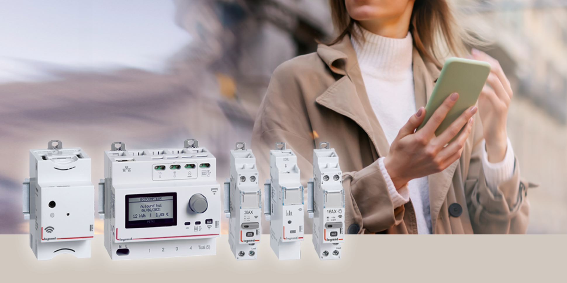 CX³ with Netatmo bei Elektro Heckel in Roth