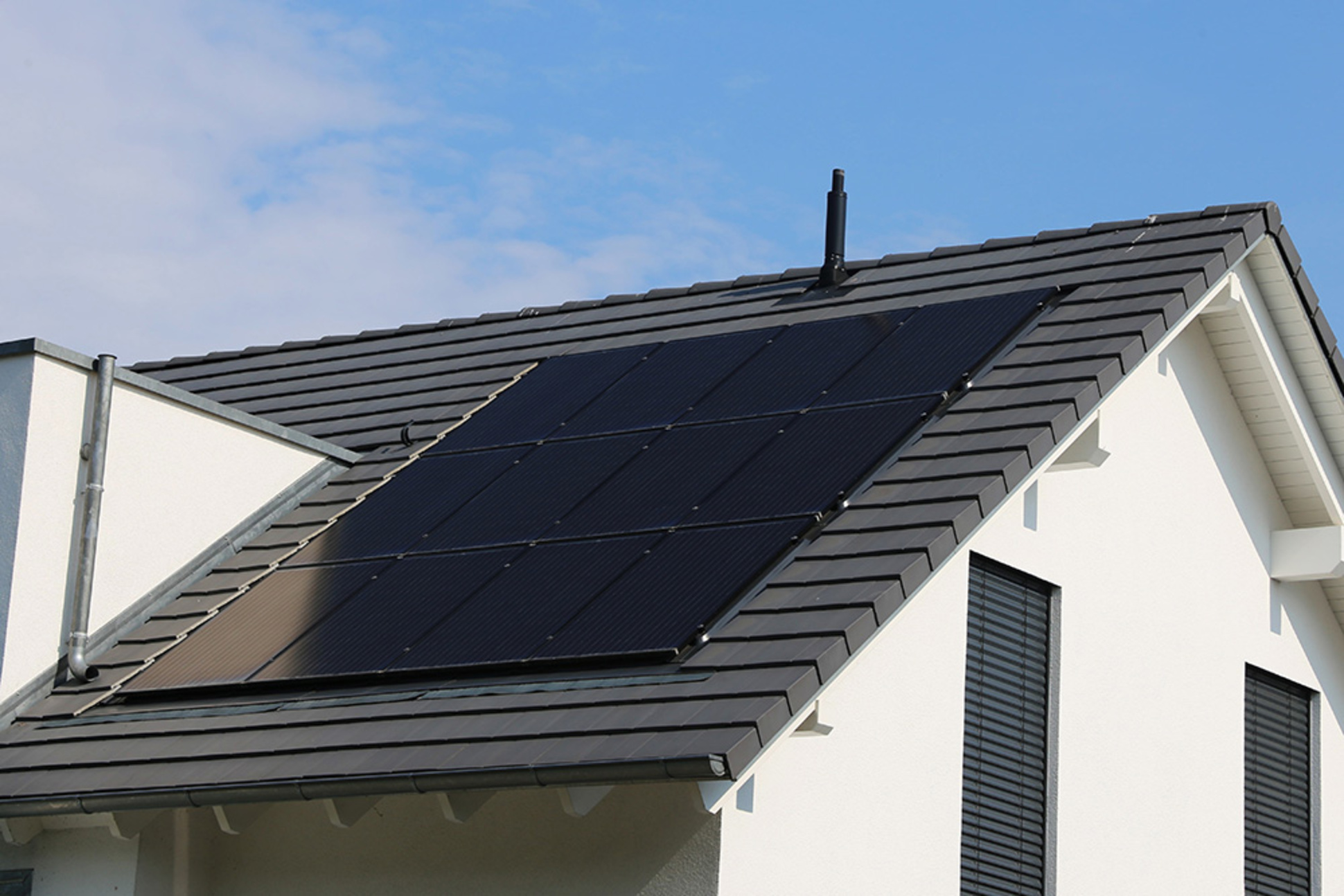 Photovoltaik bei Elektro Heckel in Roth