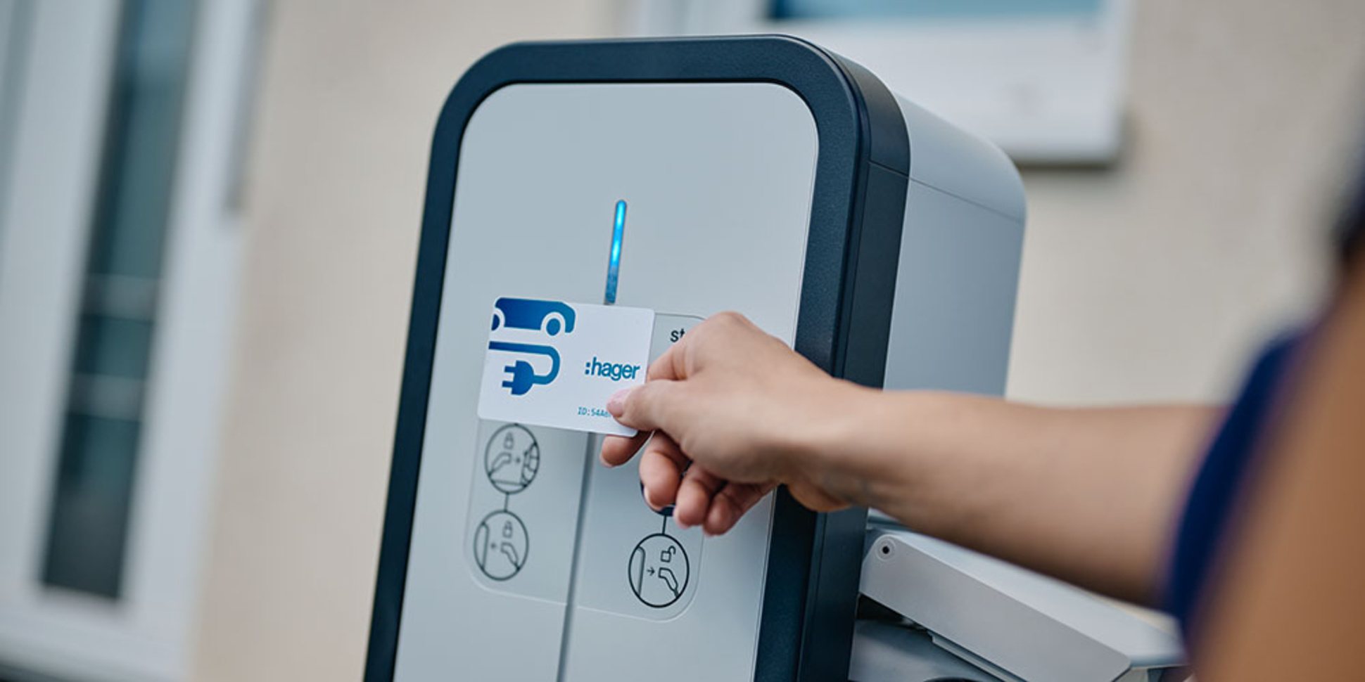 E-Mobilität öffentlicher Bereich bei Elektro Heckel in Roth