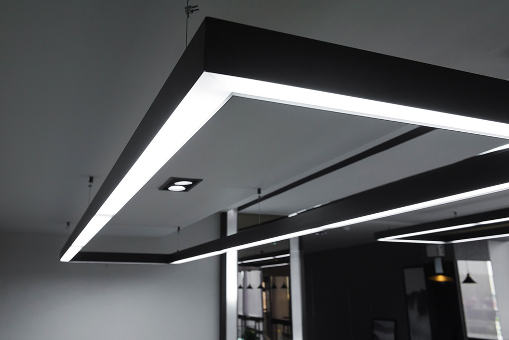 LED-Beleuchtung bei Elektro Heckel in Roth