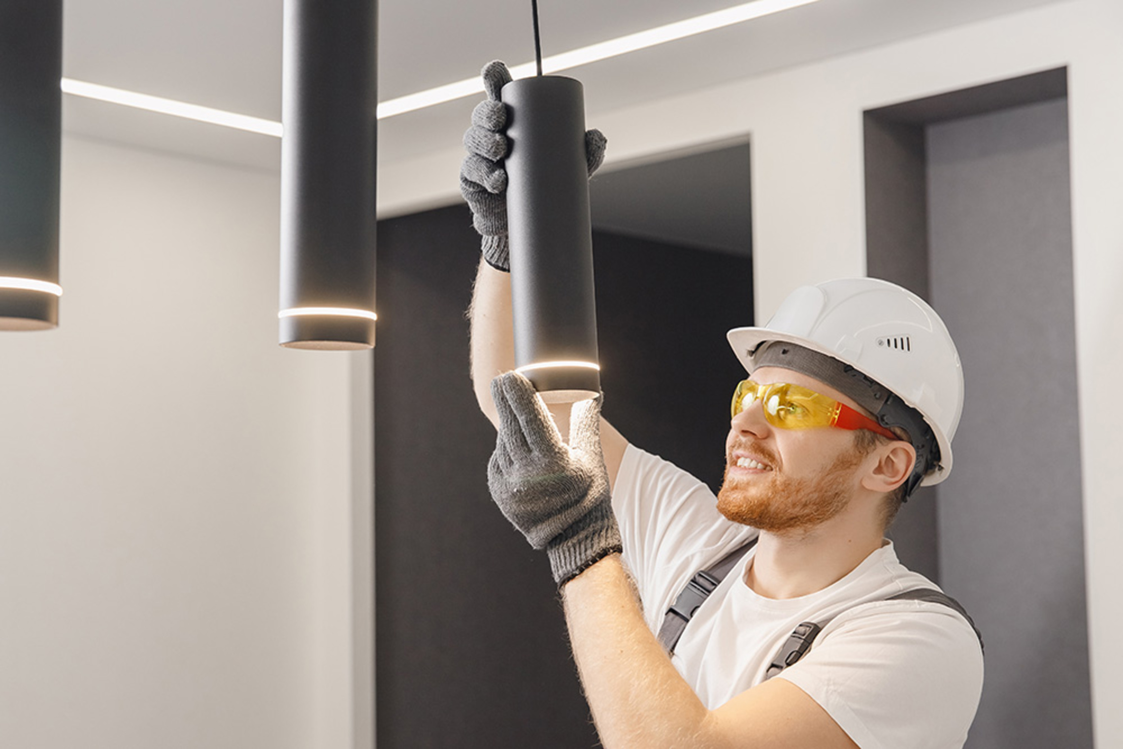 Innen&shy;beleuchtung bei Elektro Heckel in Roth
