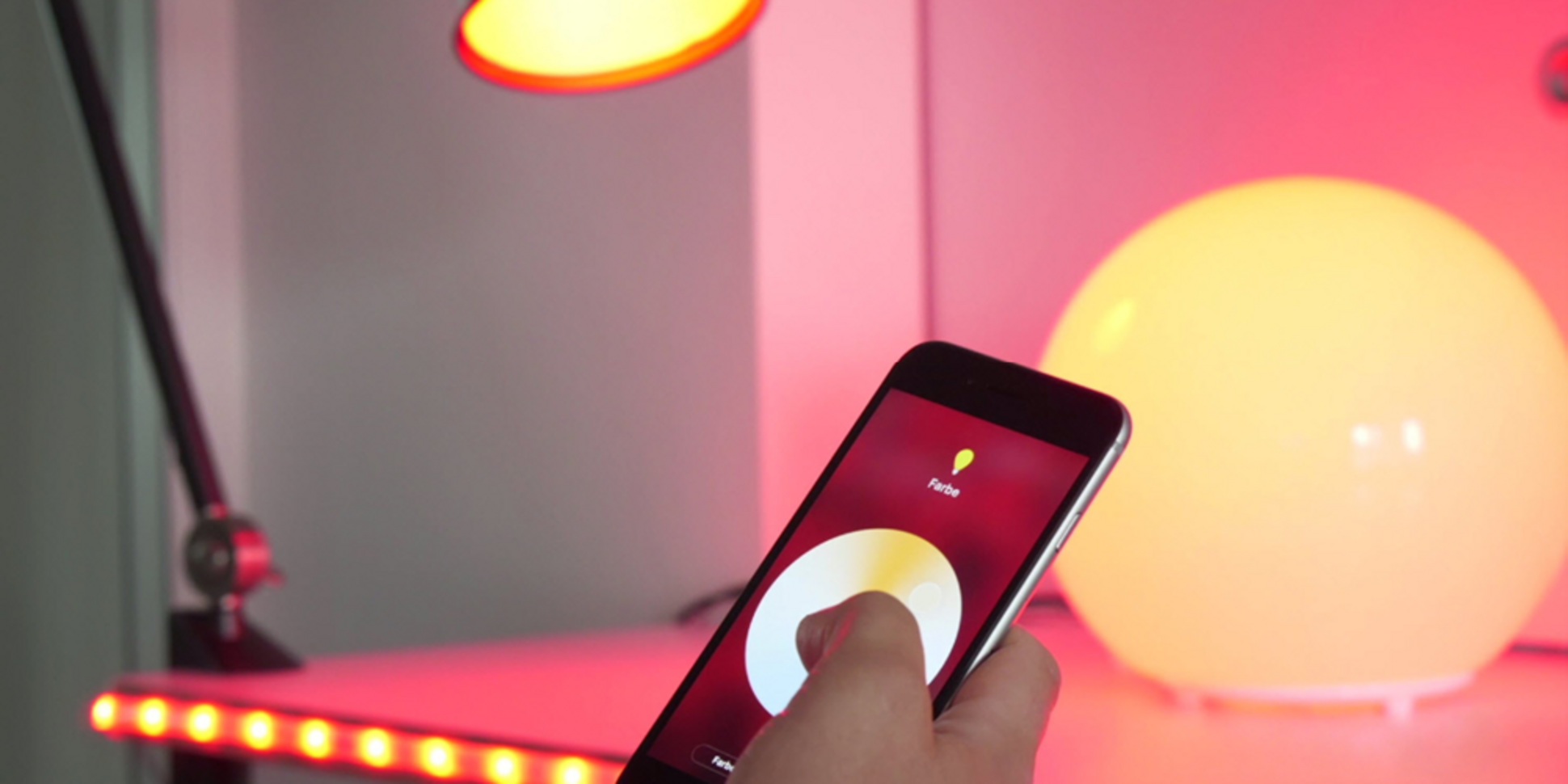 LED-Smart bei Elektro Heckel in Roth