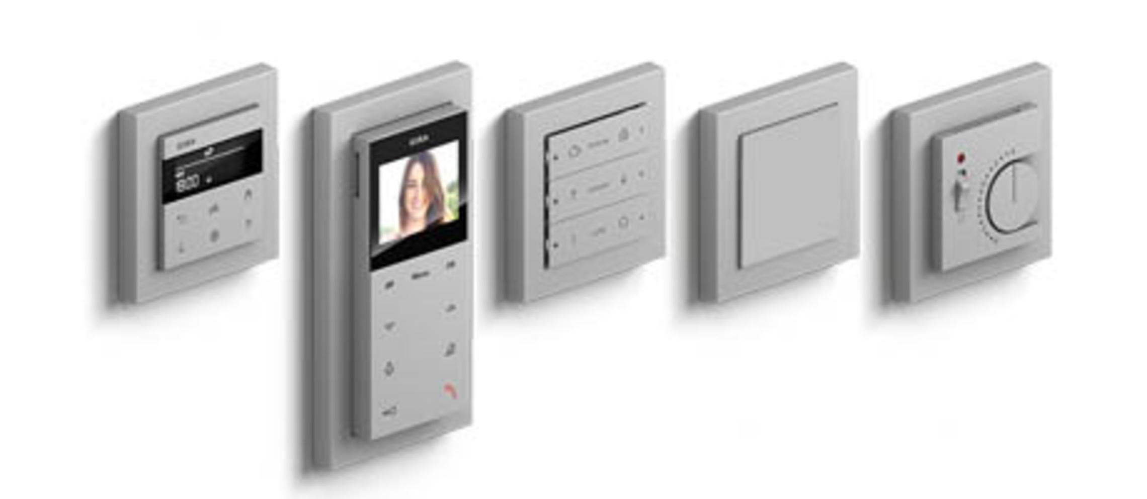 Gira System 55 bei Elektro Heckel in Roth