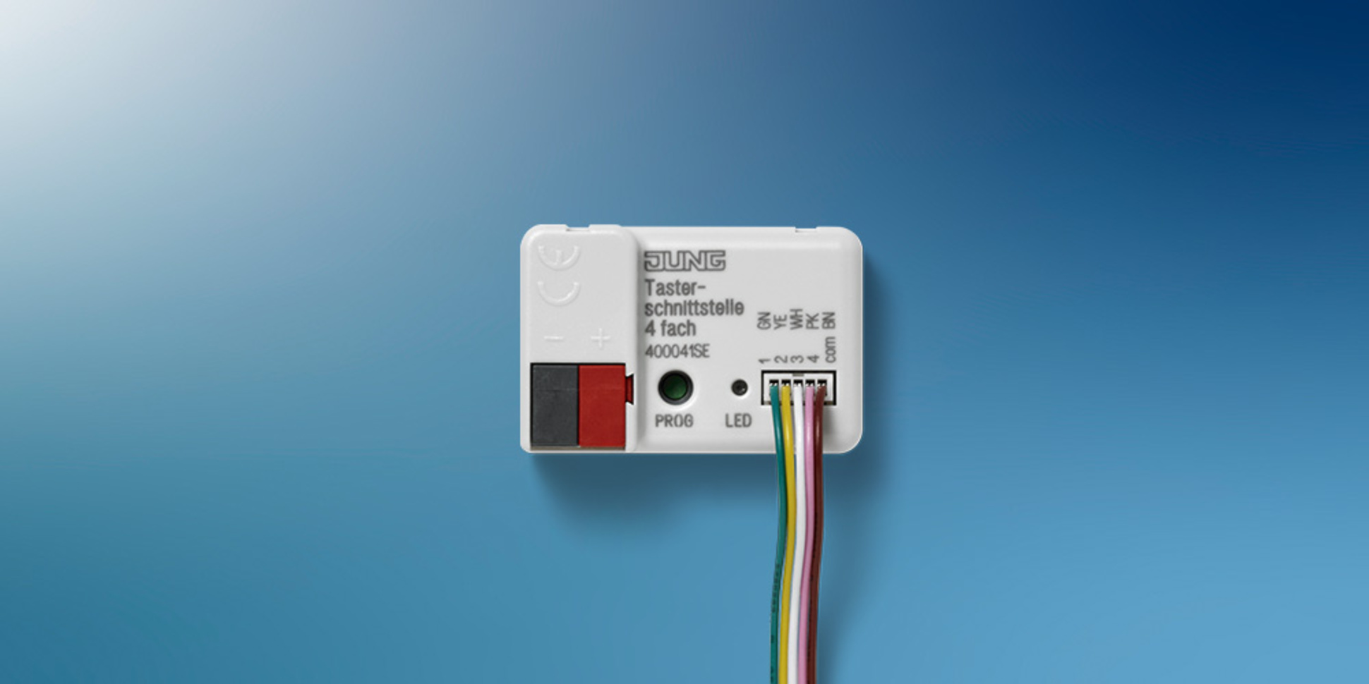 KNX Tasterschnittstellen bei Elektro Heckel in Roth