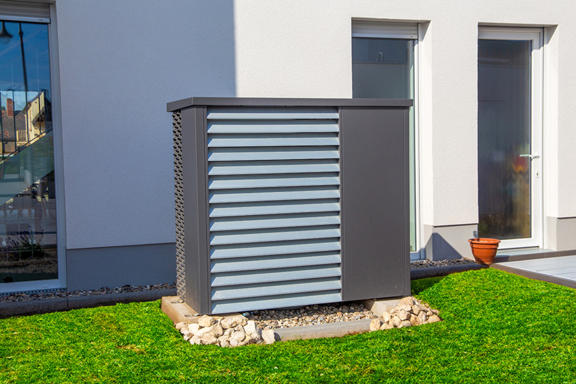 Wärme&shy;pumpen bei Elektro Heckel in Roth