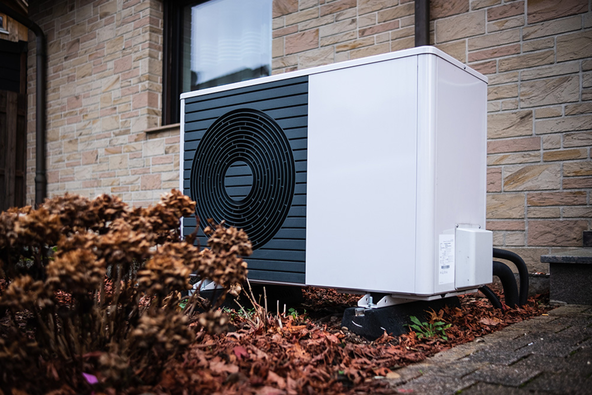 Wärme­pumpen bei Elektro Heckel in Roth