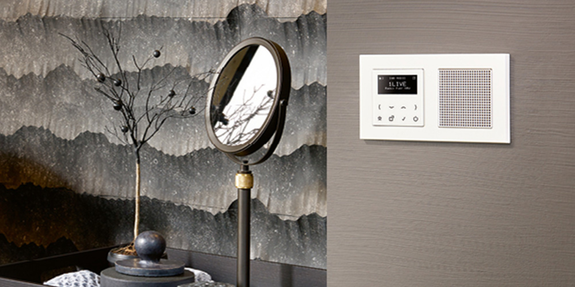 JUNG Smart Radio DAB+ bei Elektro Heckel in Roth