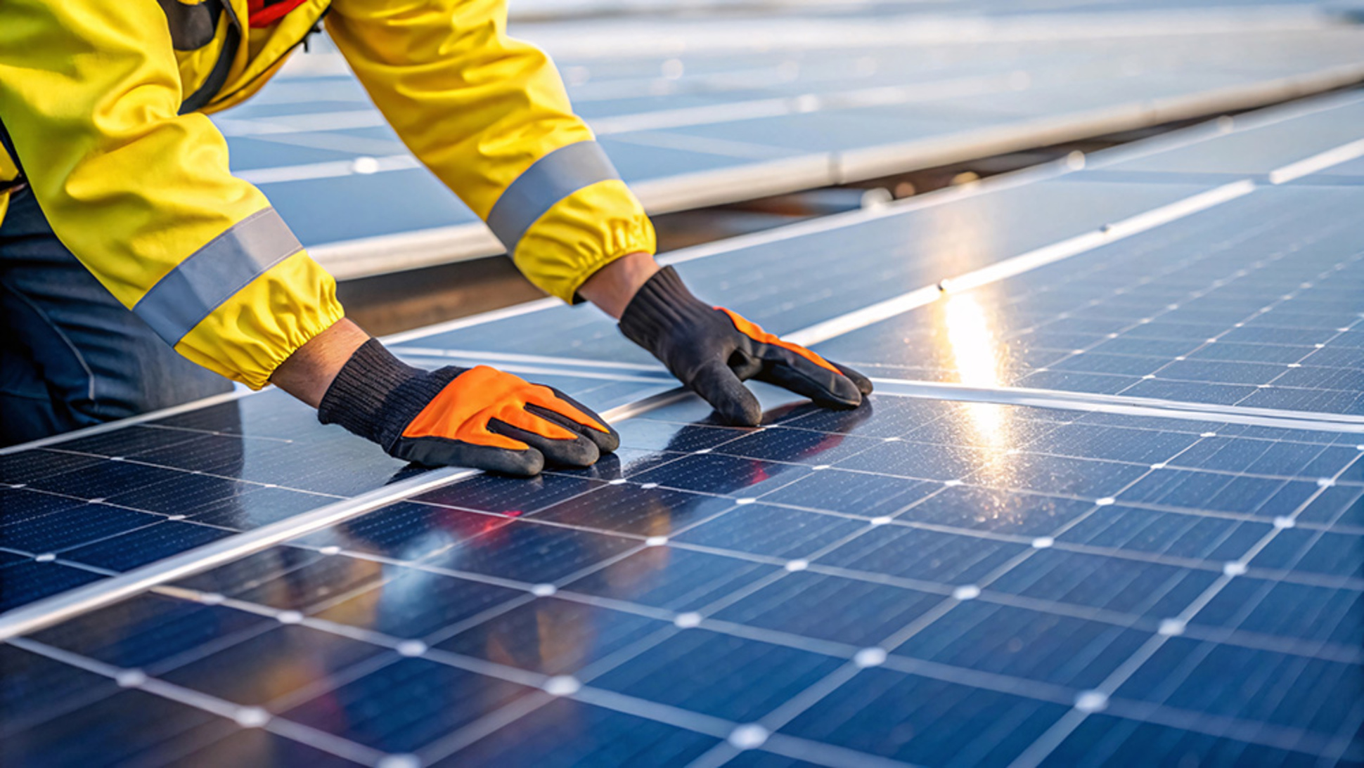 PV-Anlagen bei Elektro Heckel in Roth