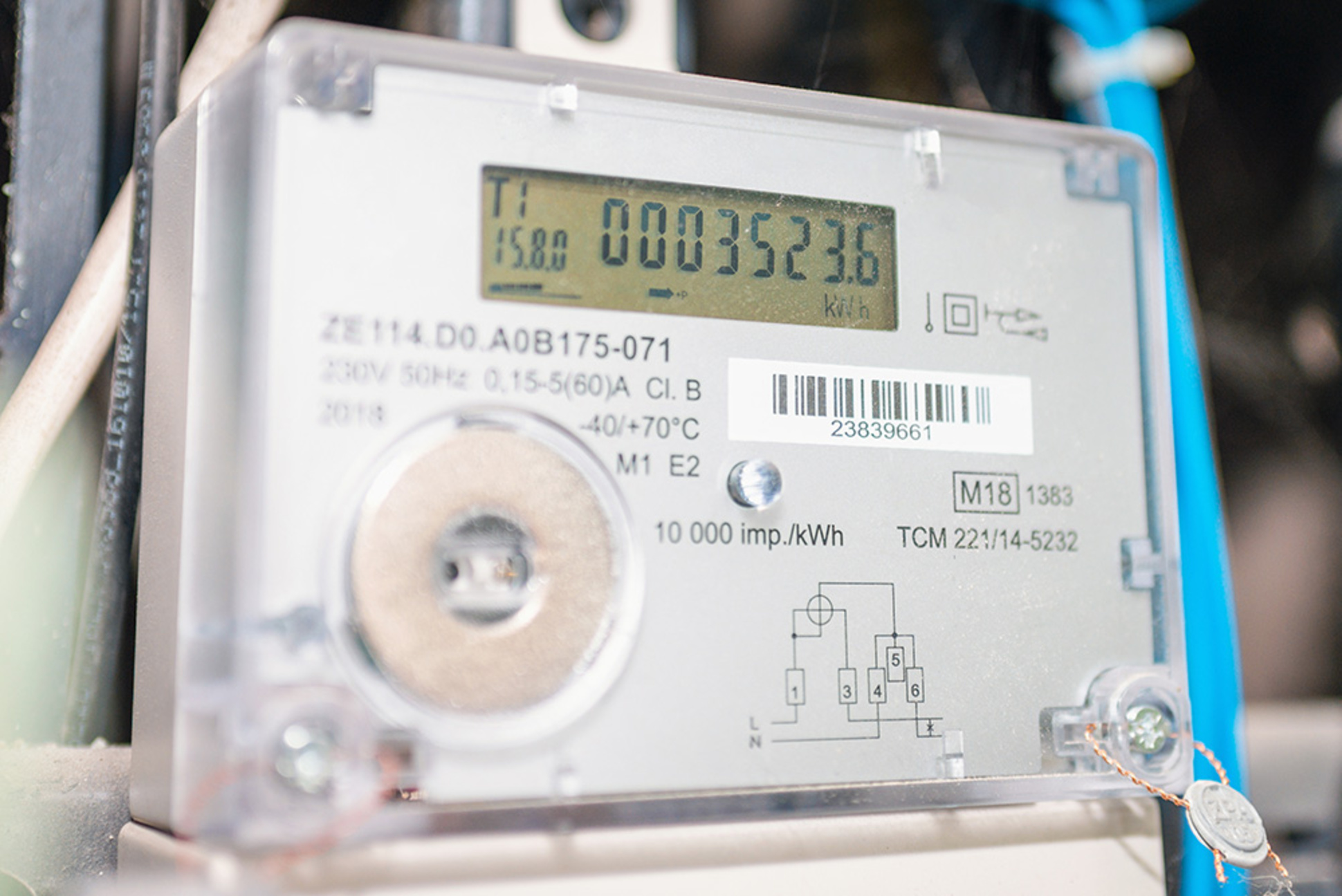 Smart Meter & Smart Grid bei Elektro Heckel in Roth