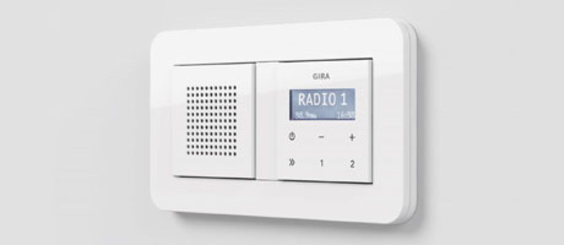 Gira Radio bei Elektro Heckel in Roth