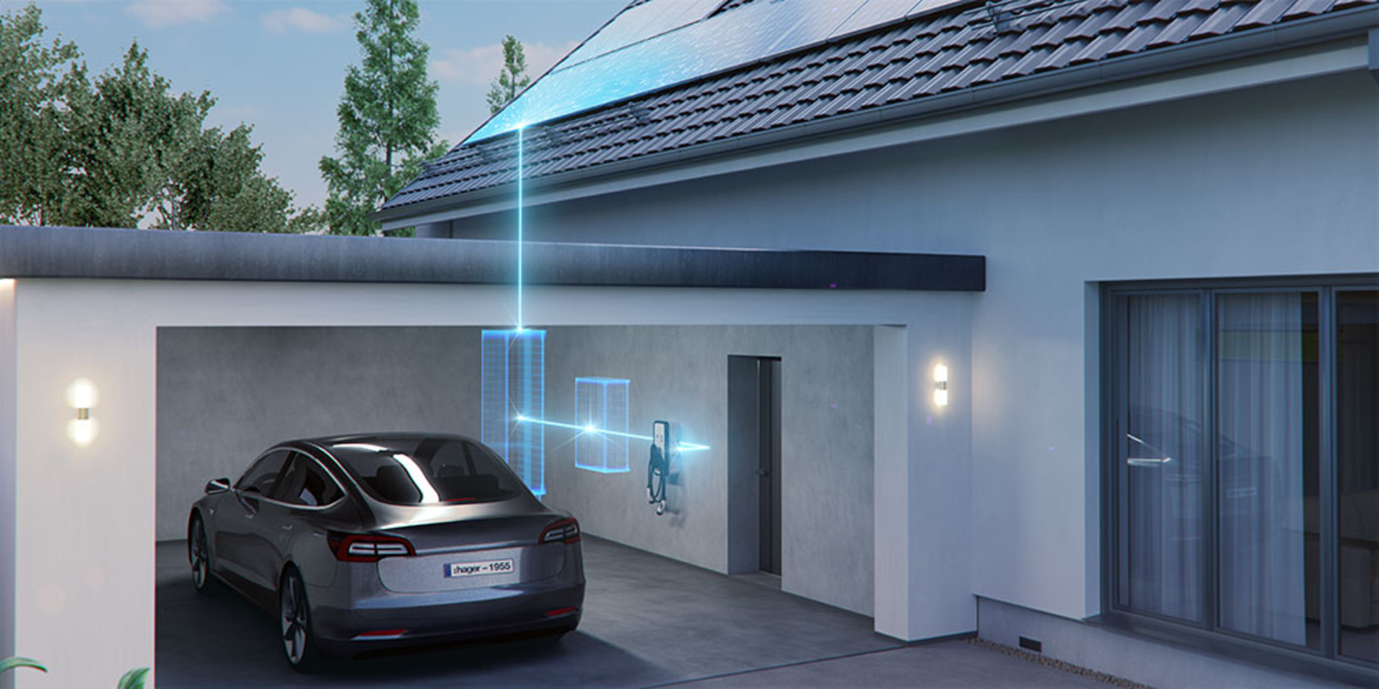 E-Mobilität privater Bereich bei Elektro Heckel in Roth