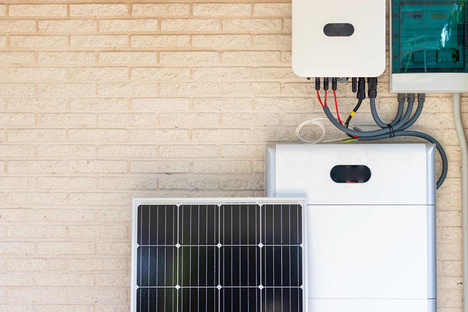 Speicher­lösungen bei Elektro Heckel in Roth