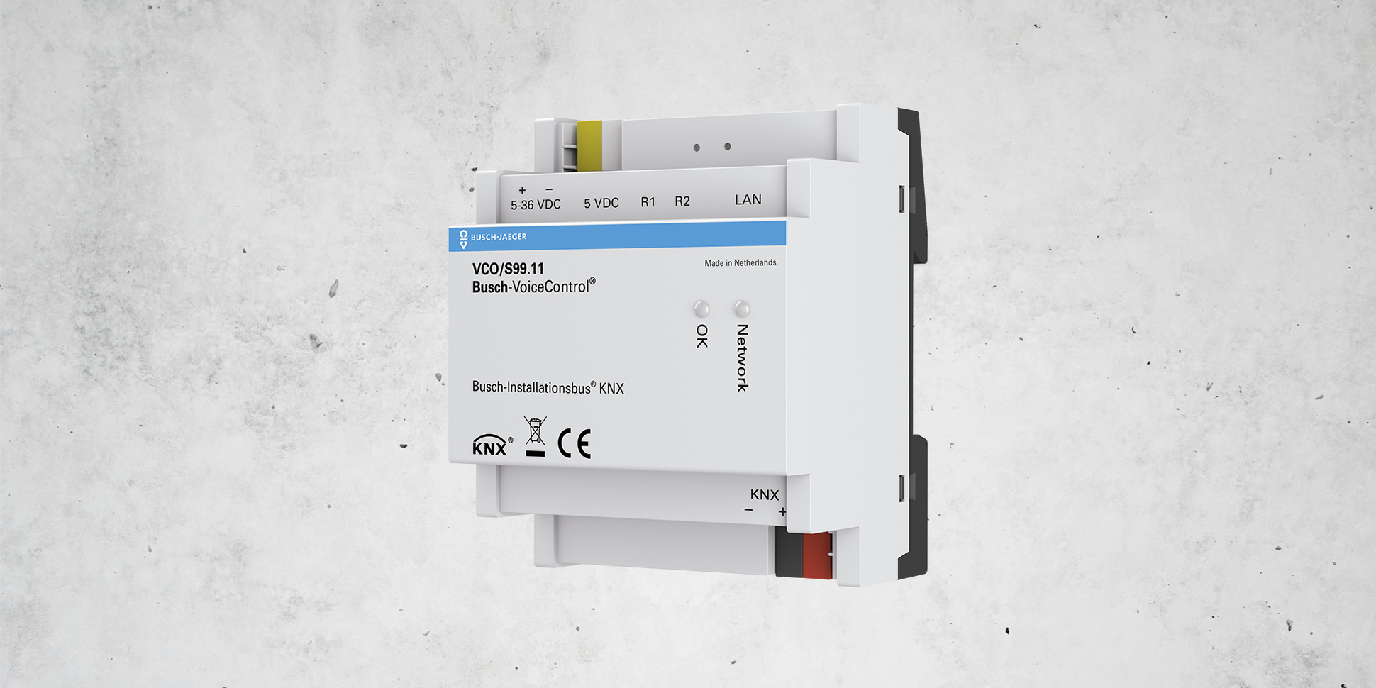 Busch-VoiceControl® bei Elektro Heckel in Roth