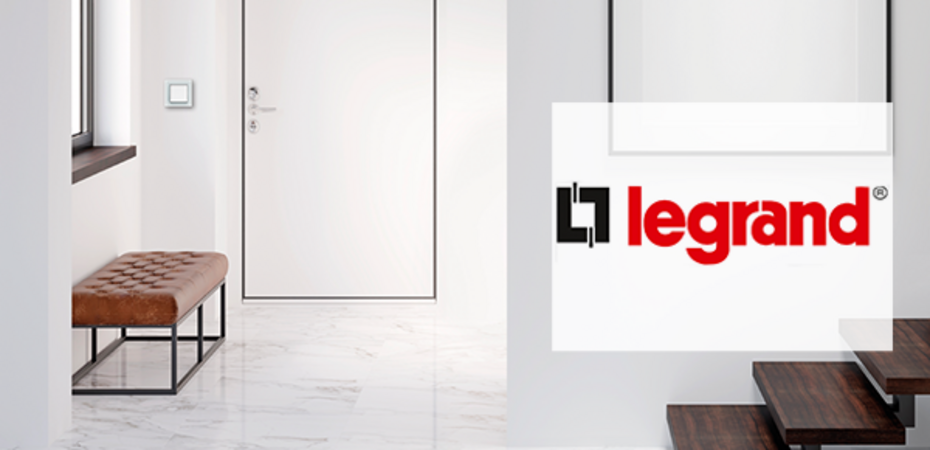 Legrand bei Elektro Heckel in Roth