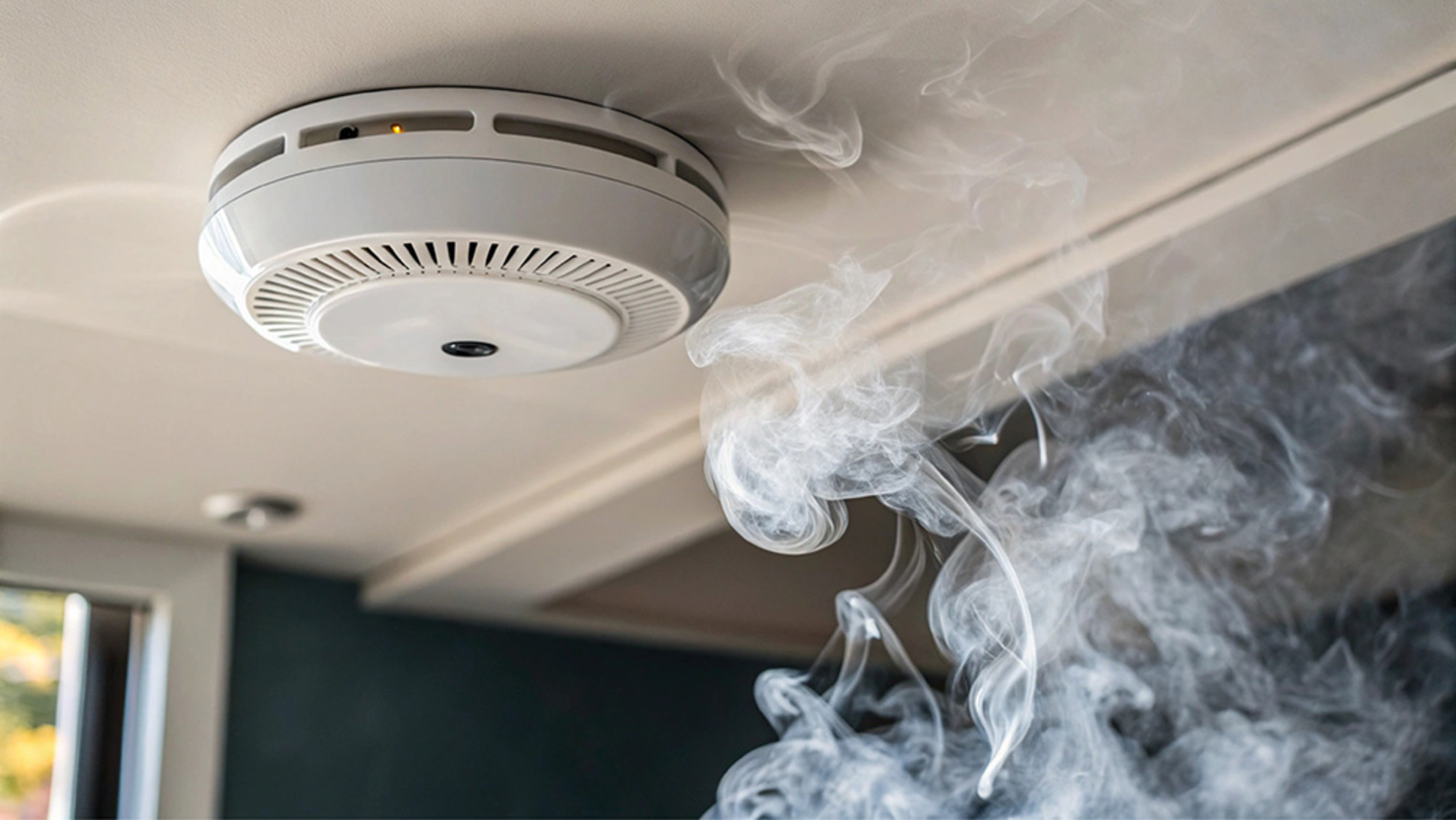 Rauchwarn­melder bei Elektro Heckel in Roth