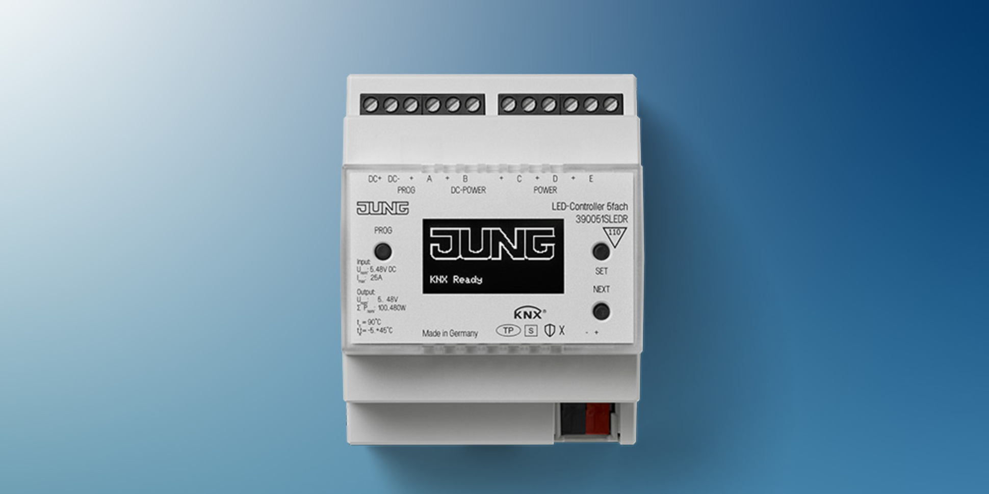 KNX LED-Controller bei Elektro Heckel in Roth