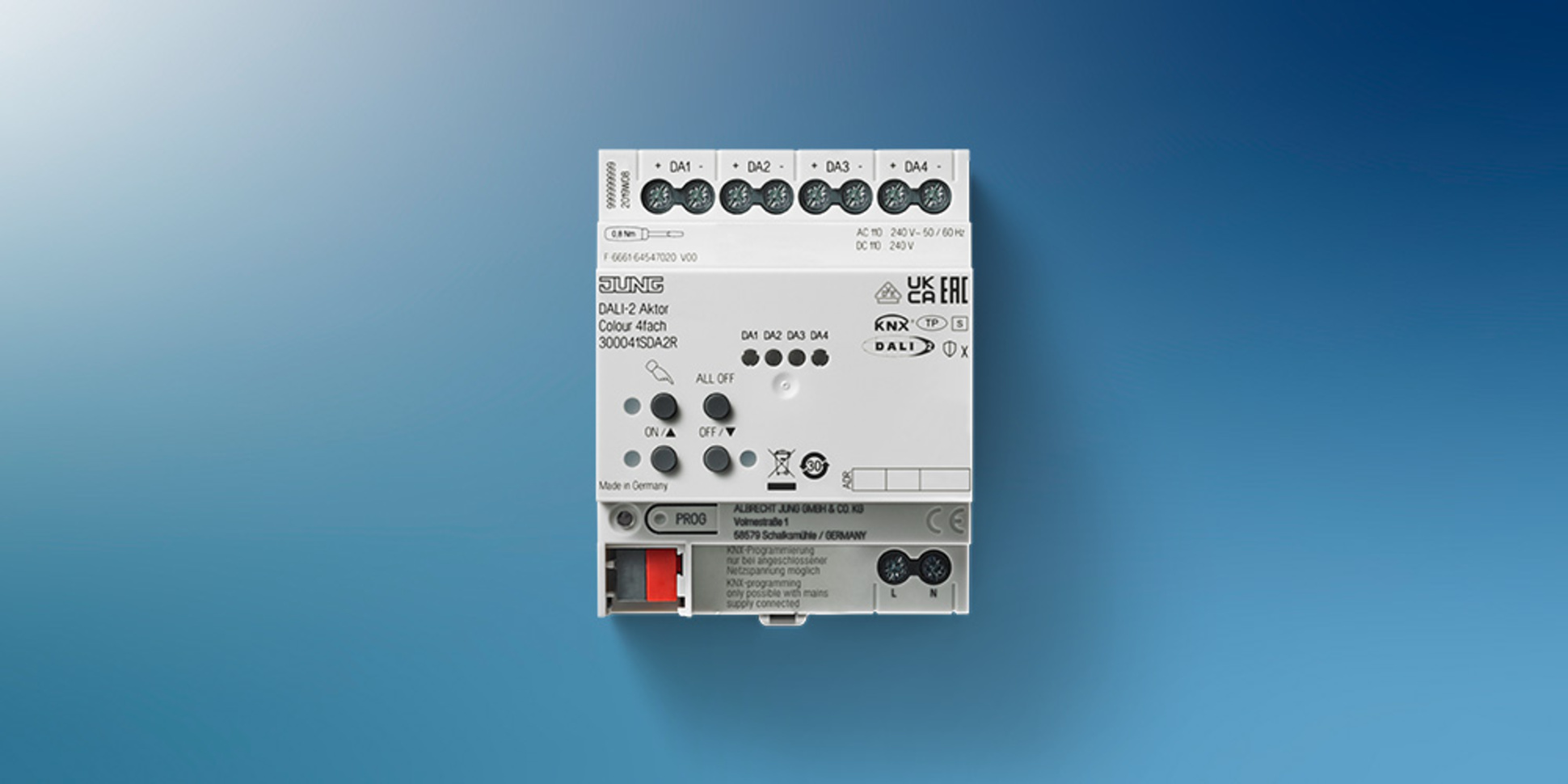 KNX DALI 2 Gateway Colour bei Elektro Heckel in Roth